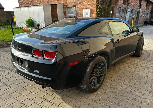 Chevrolet Camaro cena 30500 przebieg: 129000, rok produkcji 2011 z Jarocin małe 301